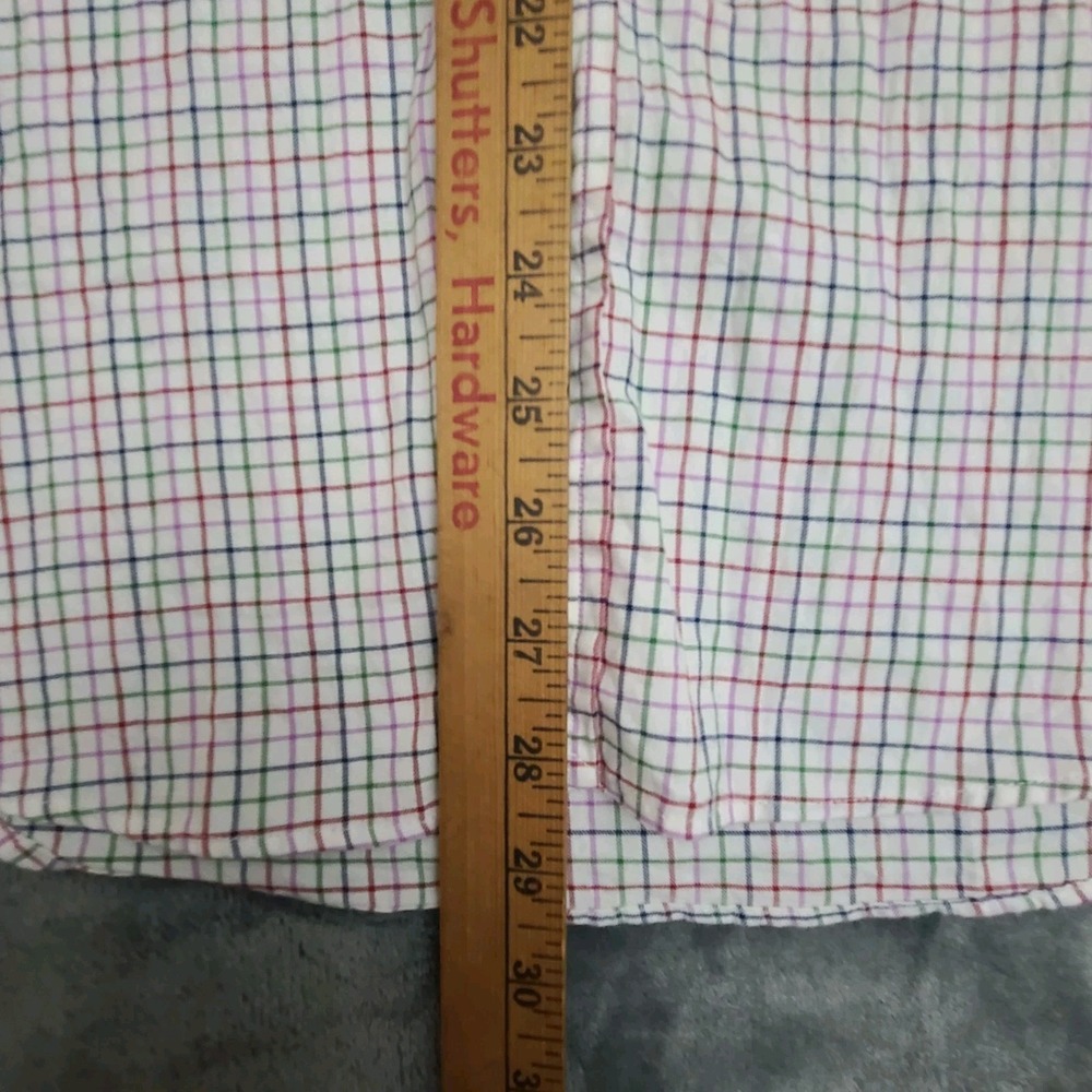 Polo Ralph Lauren Long Sleeve Button Up Shirt Size Large Ralph Lauren Multicolor - Picture 12 of 15